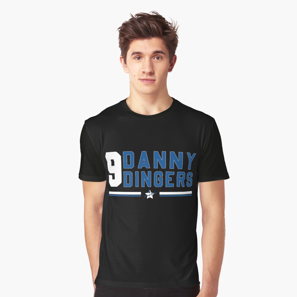 9 DANNY DINGERS  Classic T-Shirt for Sale by GeorgeYoung458