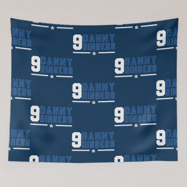 Item preview, 9 DANNY DINGERS   designed and sold by GeorgeYoung458.