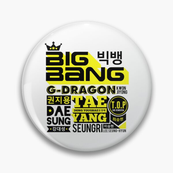 Item preview, BIG BANG Font Collage   designed and sold by WadeWhite122.