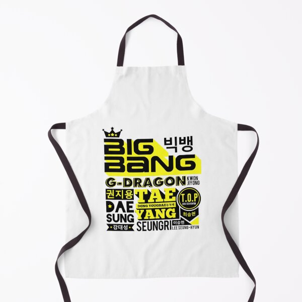 Item preview, BIG BANG Font Collage designed and sold by WadeWhite122.