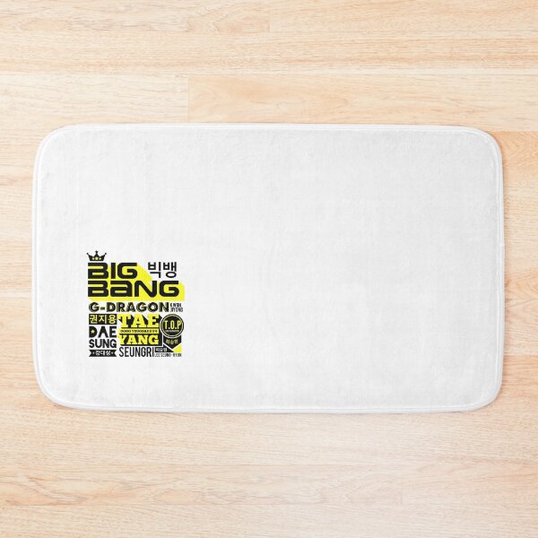 Item preview, BIG BANG Font Collage   designed and sold by WadeWhite122.