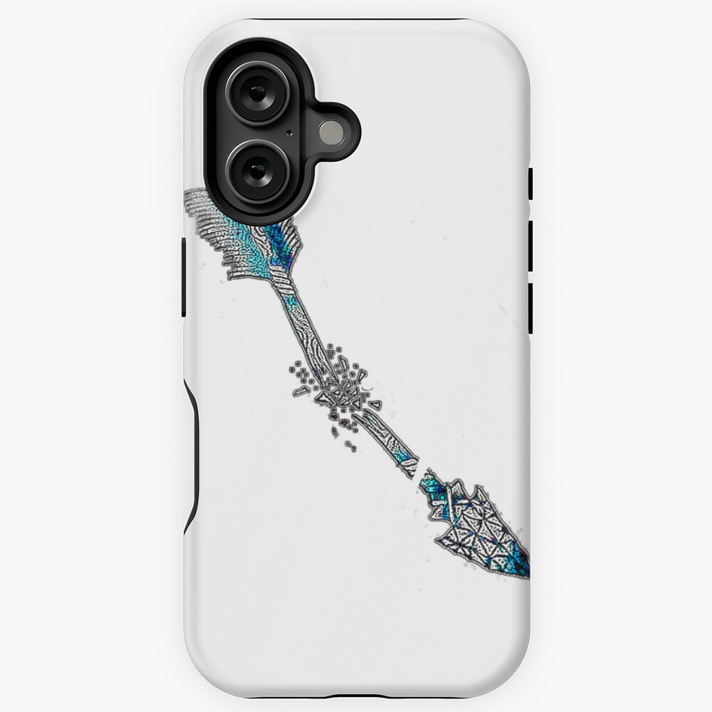 Item preview, iPhone Magsafe Tough Case designed and sold by bywhacky.
