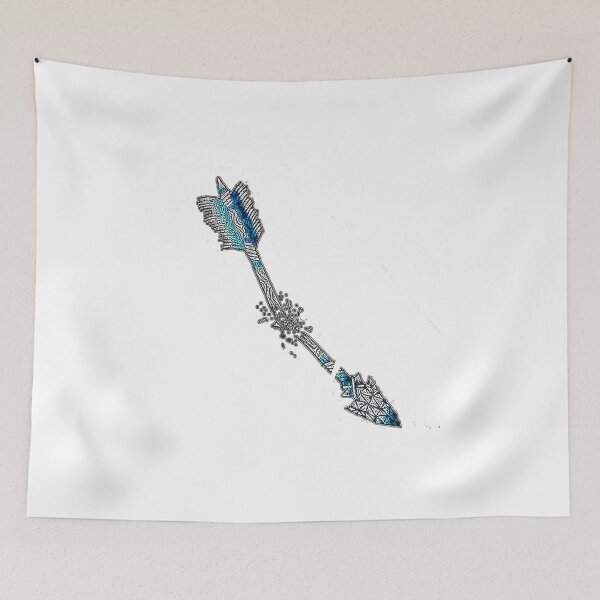 Item preview, Broken Arrow designed and sold by designbywhacky.