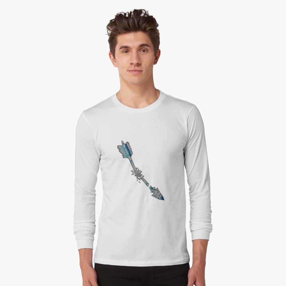 Item preview, Long Sleeve T-Shirt designed and sold by bywhacky.