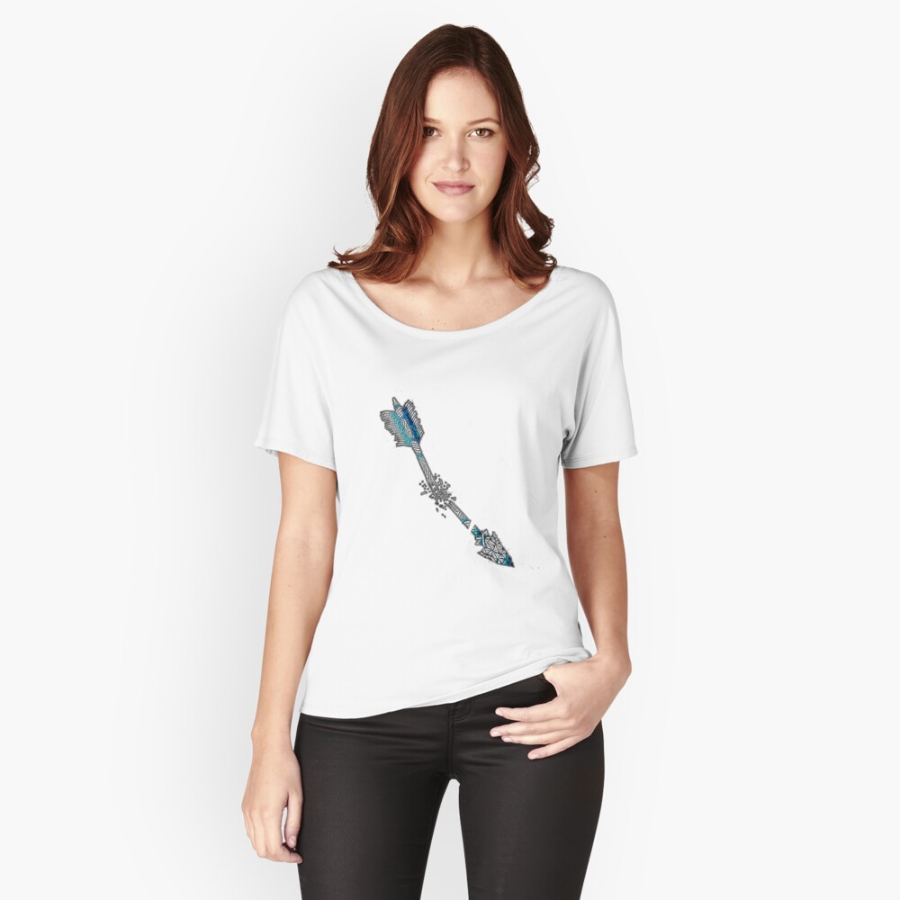 Item preview, Relaxed Fit T-Shirt designed and sold by bywhacky.