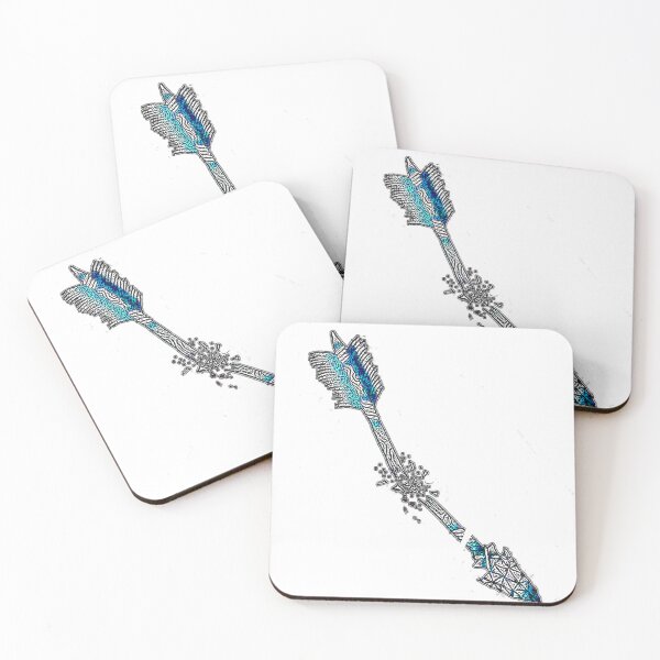 Item preview, Broken Arrow designed and sold by designbywhacky.
