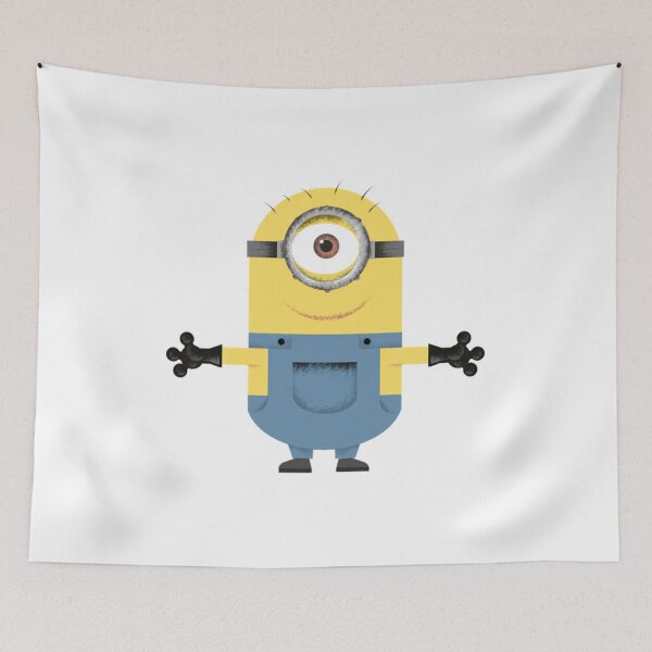 Item preview, Minion designed and sold by Amosbriggs.