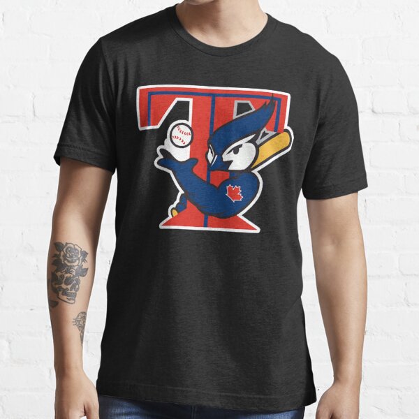Buck Martinez Swing And Drive Toronto Baseball T Shirt