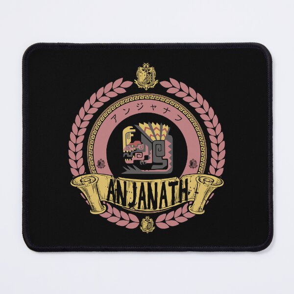 Item preview, ANJANATH - CREST designed and sold by EXION CREW.