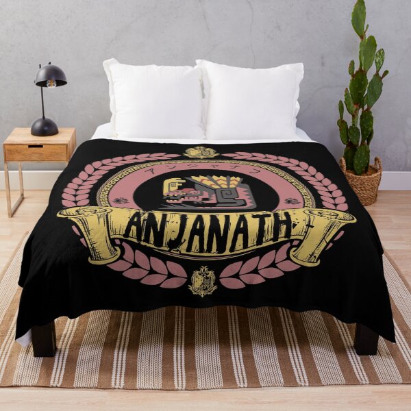 Item preview, ANJANATH - CREST designed and sold by EXION CREW.