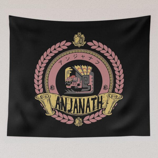 Item preview, ANJANATH - CREST designed and sold by EXION CREW.