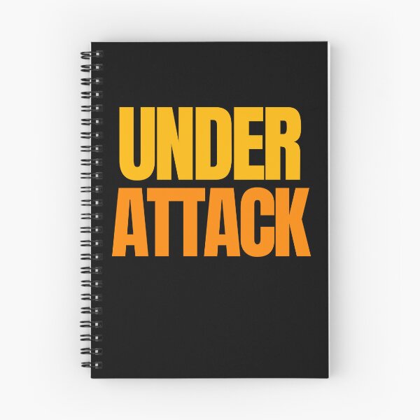 Item preview, Under Attack designed and sold by Peter Stawicki.