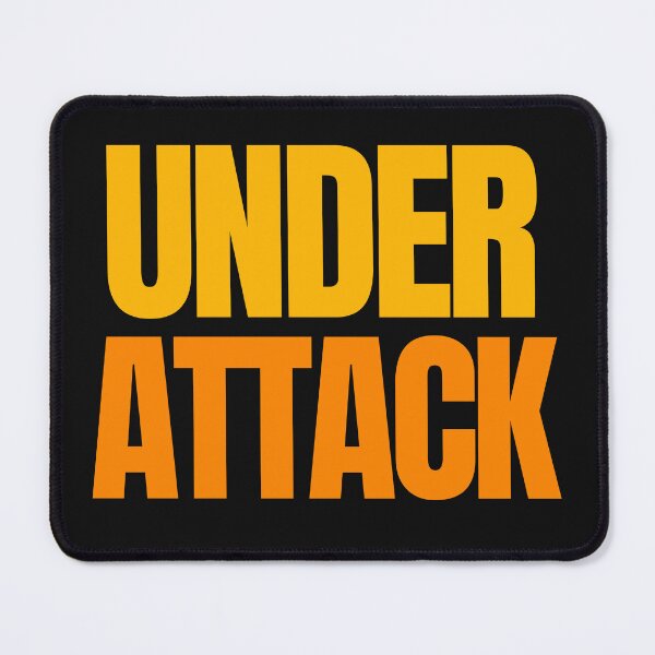 Item preview, Under Attack designed and sold by Peter Stawicki.
