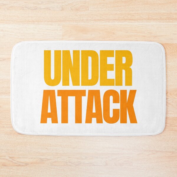 Item preview, Under Attack designed and sold by Peter Stawicki.
