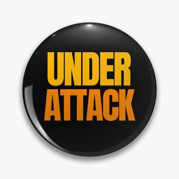 Item preview, Under Attack designed and sold by Peter Stawicki.