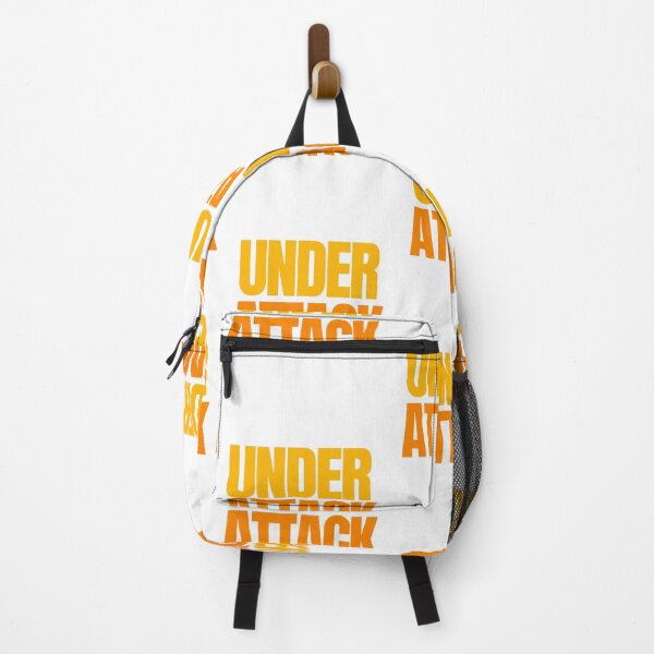 Item preview, Under Attack designed and sold by Peter Stawicki.