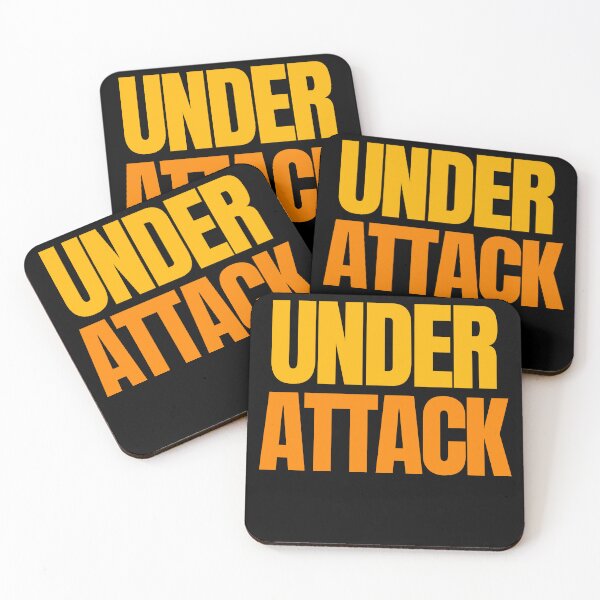 Item preview, Under Attack designed and sold by Peter Stawicki.