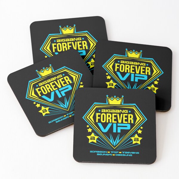 Item preview, BIGBANG Forever VIP   designed and sold by WadeWhite122.