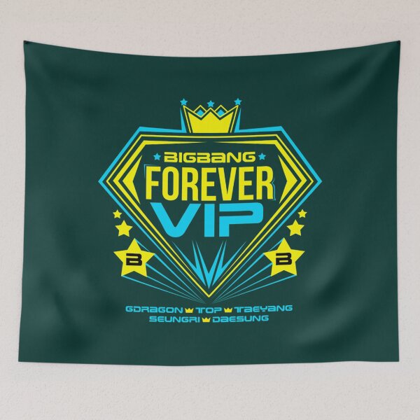 Item preview, BIGBANG Forever VIP   designed and sold by WadeWhite122.