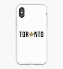 Toronto Maple | OVO Colorway iPhone Case