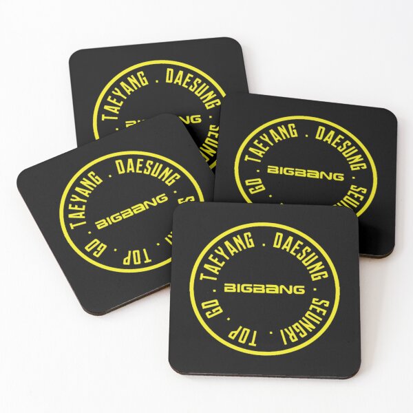Item preview, Bigbang kpop   designed and sold by WadeWhite122.