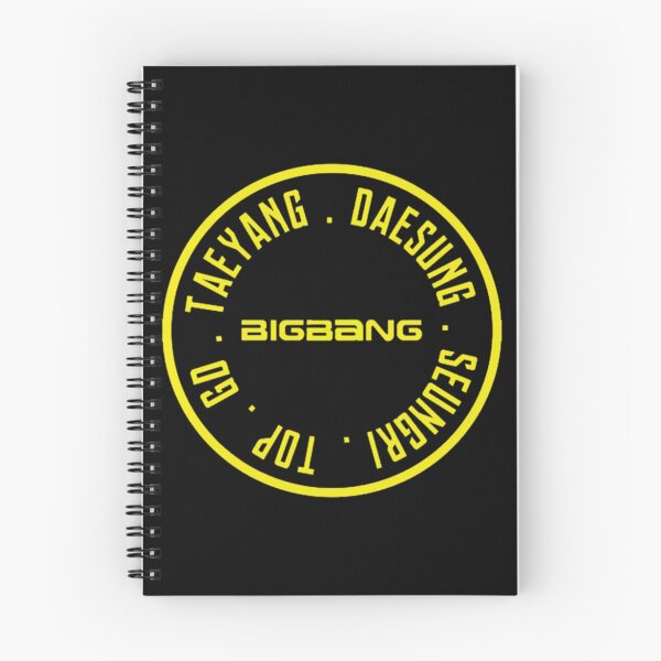 Item preview, Bigbang kpop   designed and sold by WadeWhite122.