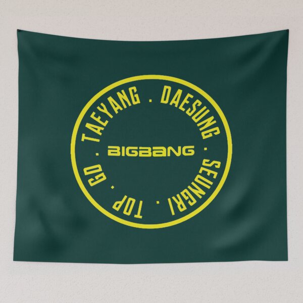Item preview, Bigbang kpop   designed and sold by WadeWhite122.