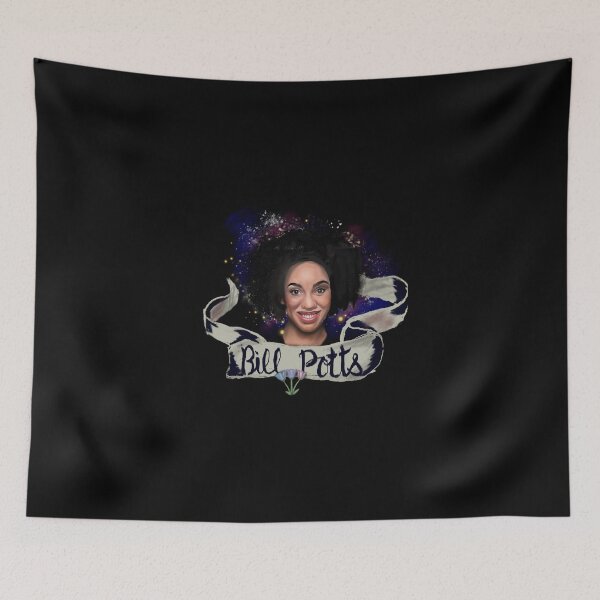 Item preview, Bill Potts (Pride Month 2017) designed and sold by btvskate.