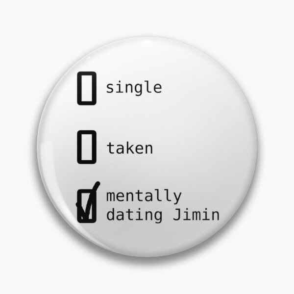 Item preview, Mentally Dating Jimin Fitted Scoop  designed and sold by WadeWhite122.