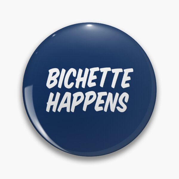 Item preview, Bichette Happens   designed and sold by GeorgeYoung458.