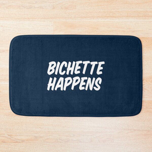 Item preview, Bichette Happens   designed and sold by GeorgeYoung458.