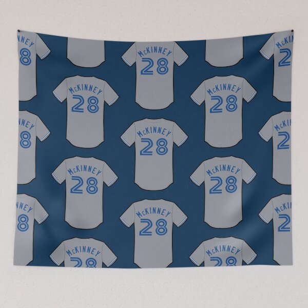 Item preview, Billy McKinney Jersey   designed and sold by GeorgeYoung458.