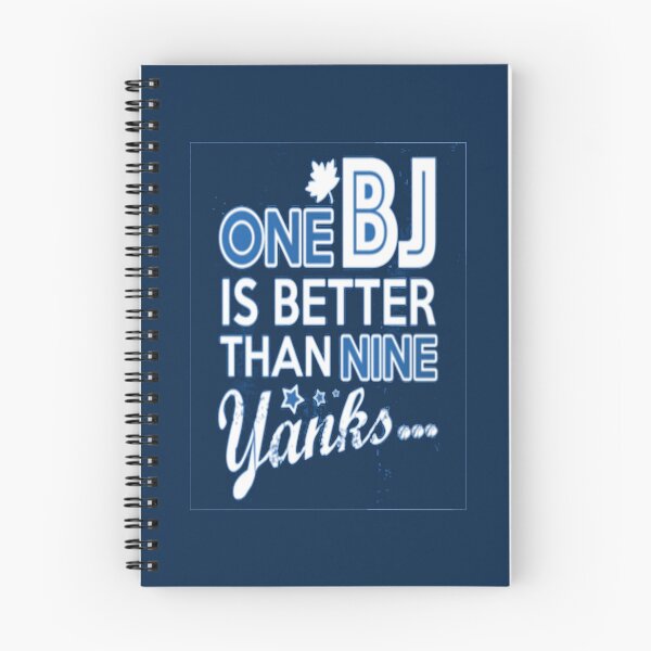 Item preview, BJ is better than a Yank   designed and sold by GeorgeYoung458.