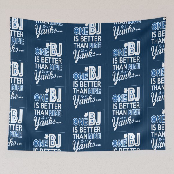 Item preview, BJ is better than a Yank   designed and sold by GeorgeYoung458.
