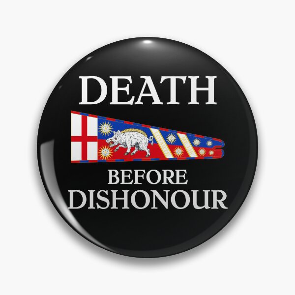 Item preview, Richard III - Death Before Dishonour designed and sold by HSHistory.