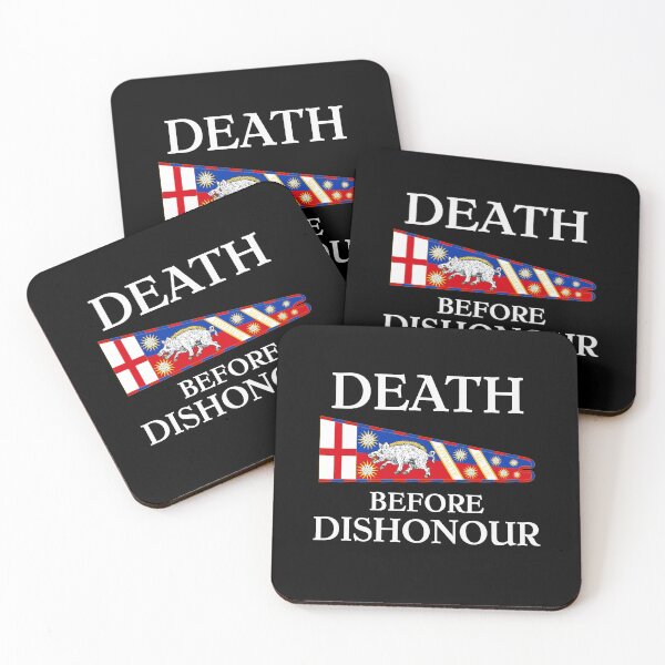 Item preview, Richard III - Death Before Dishonour designed and sold by HSHistory.