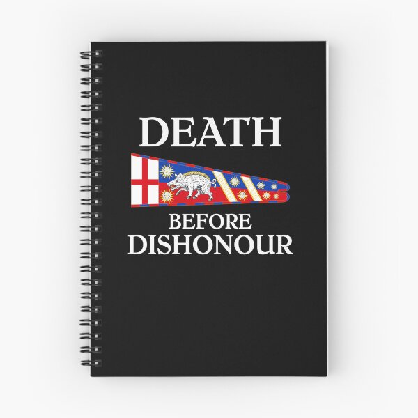 Item preview, Richard III - Death Before Dishonour designed and sold by HSHistory.