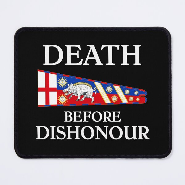 Item preview, Richard III - Death Before Dishonour designed and sold by HSHistory.