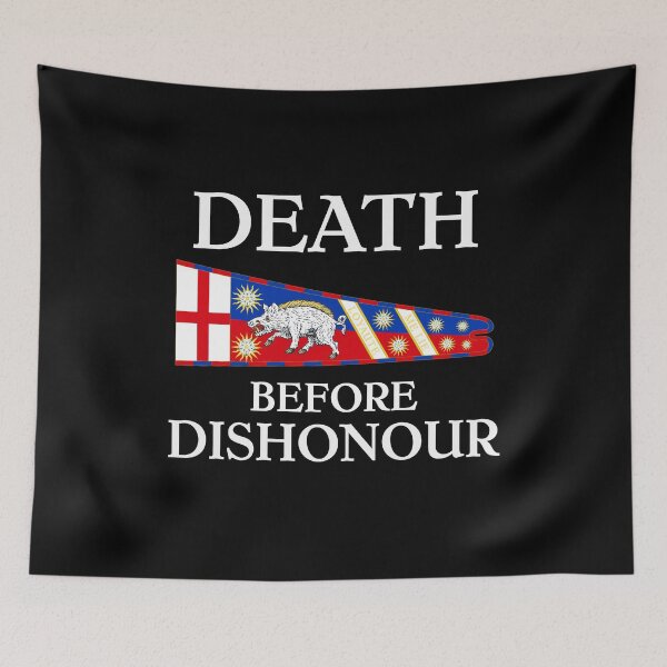 Item preview, Richard III - Death Before Dishonour designed and sold by HSHistory.