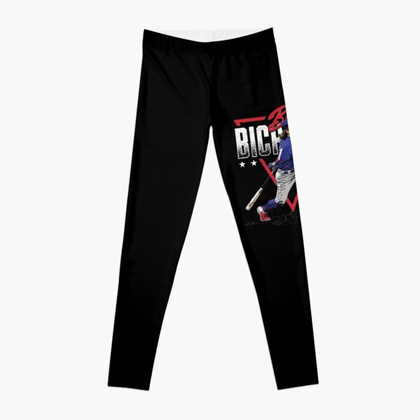 Bo Bichette Leggings for Sale by Jeff Brandon