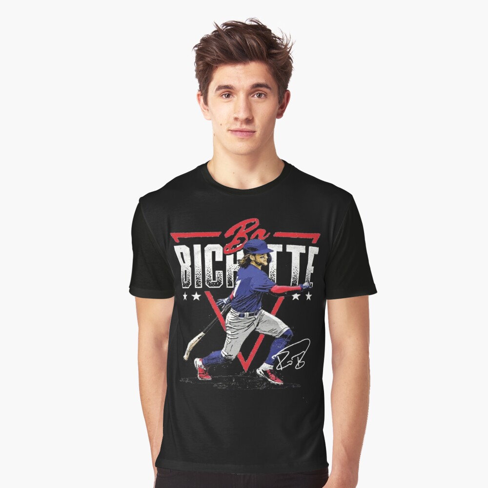 Bo Bichette - Unisex t-shirt – Modern Vintage Apparel