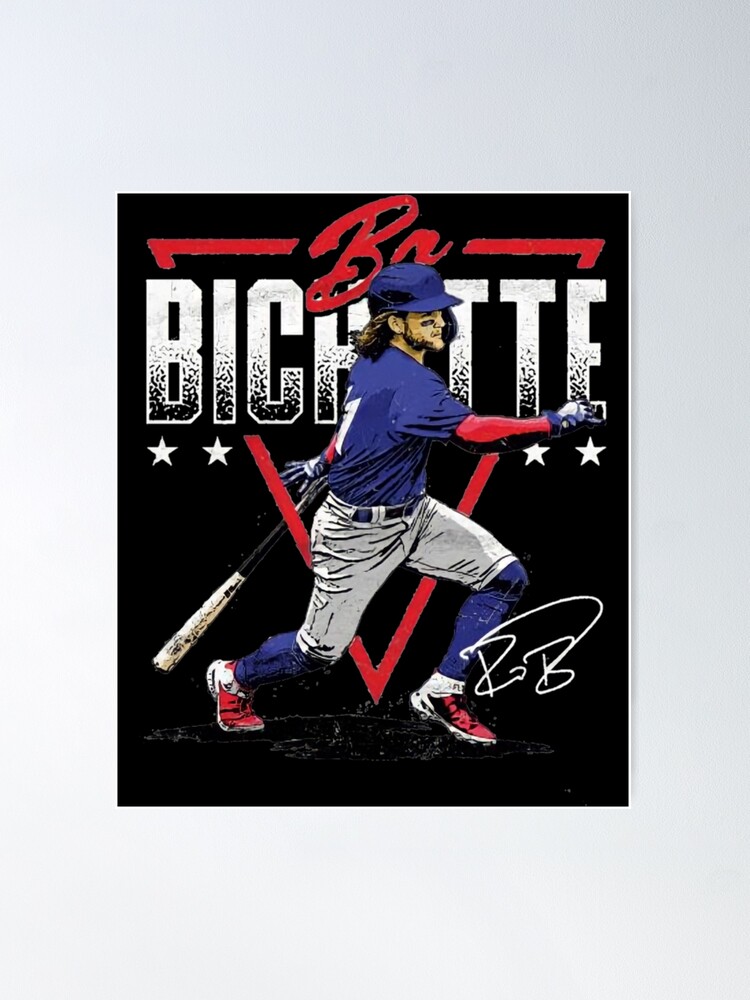 MLB Toronto Blue Jays - George Springer 23 Poster