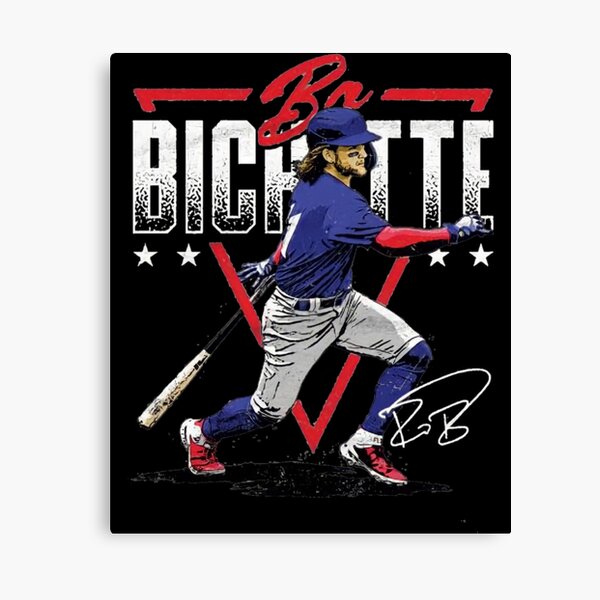 Bo Bichette Bats Ready Poster for Sale by GoWinder