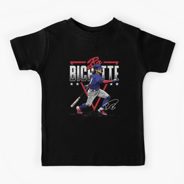 Bo Bichette (2) Kids T-Shirt for Sale by GeorgeYoung458