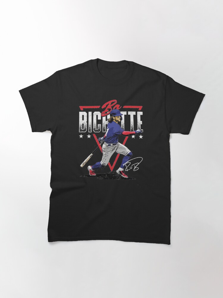 Bo Bichette - Unisex t-shirt – Modern Vintage Apparel