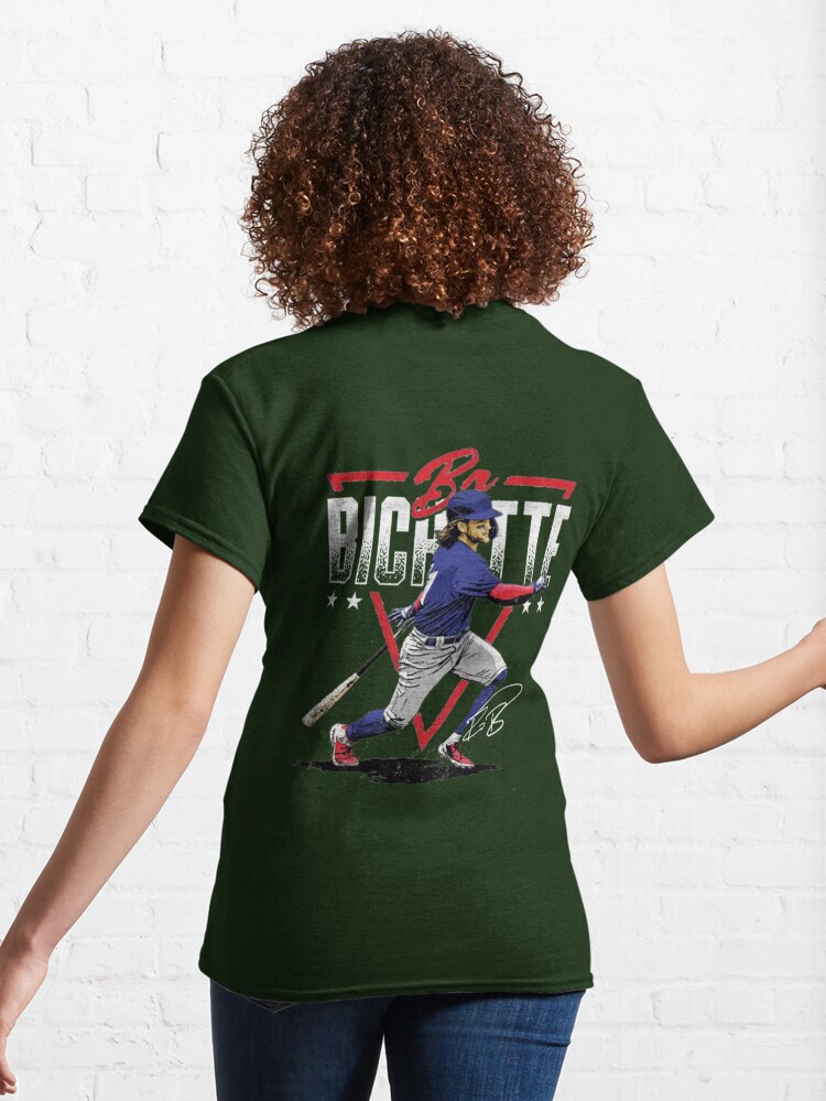 Bo Bichette - Unisex t-shirt – Modern Vintage Apparel