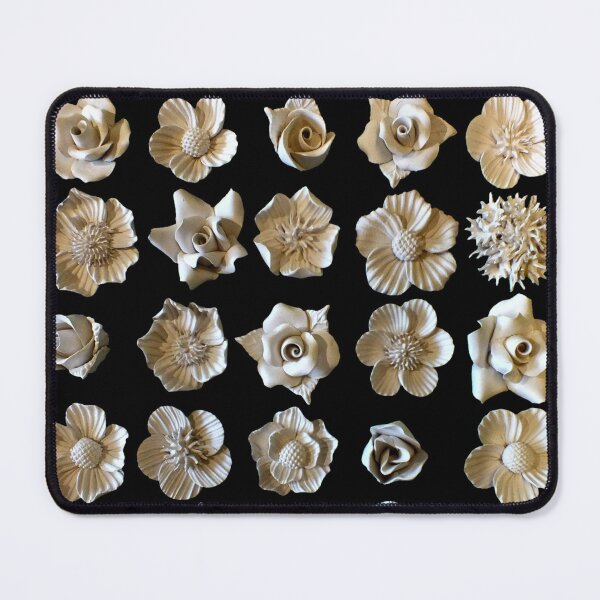 Item preview, China Flowers (pattern) designed and sold by Yampimon.