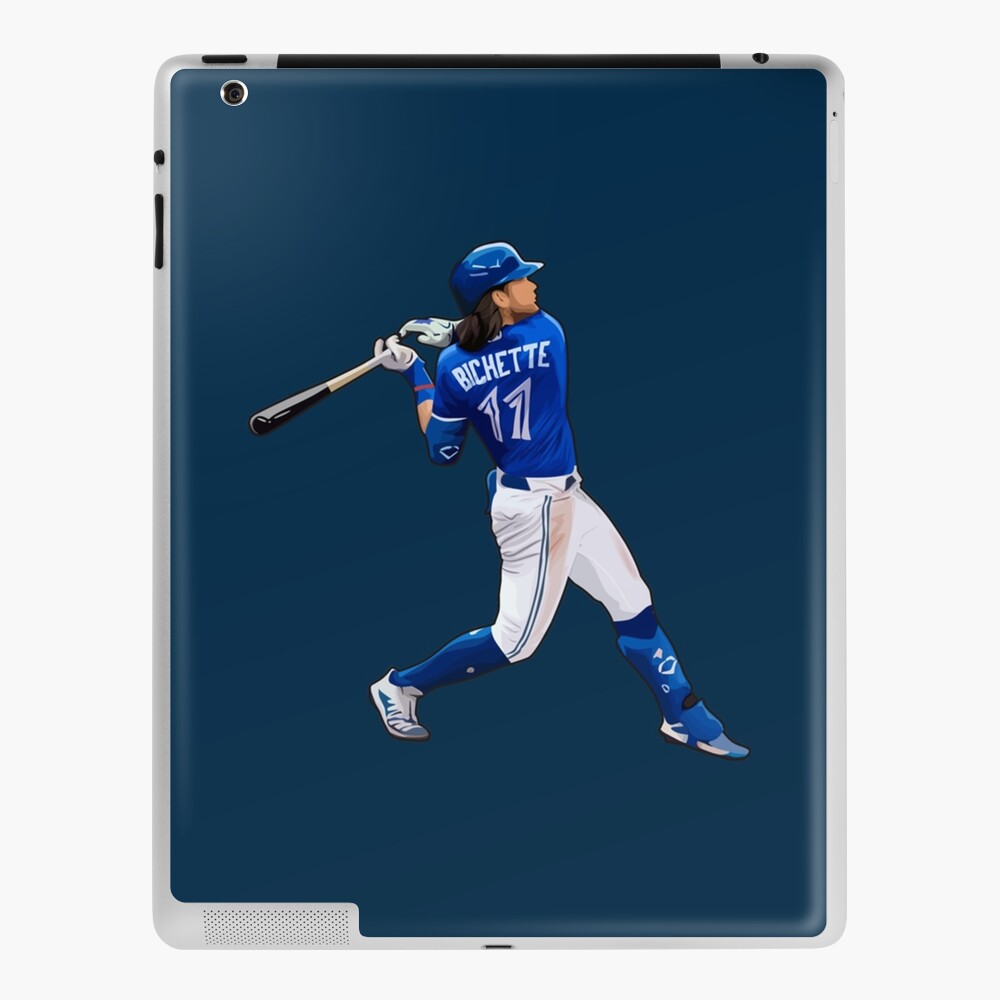 Download Vladimir Guerrero Jr Raising Bat Wallpaper