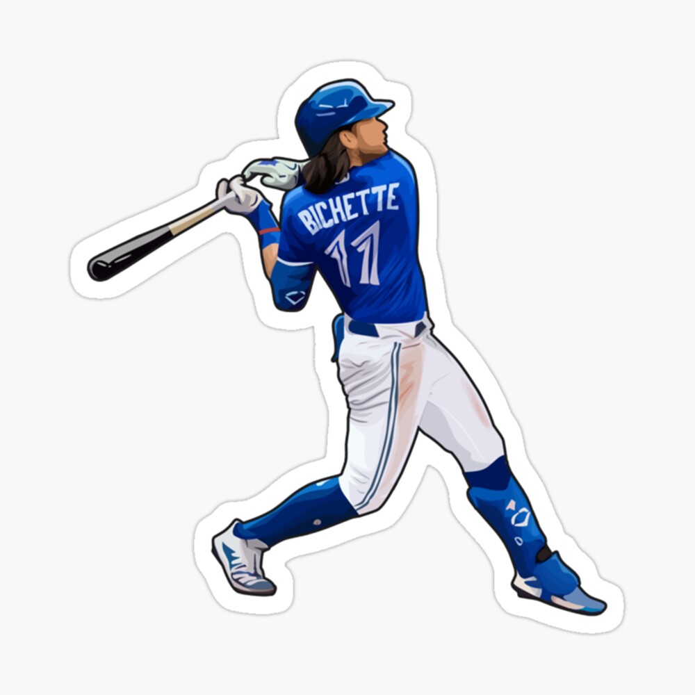 Bo Bichette (2) Kids T-Shirt for Sale by GeorgeYoung458