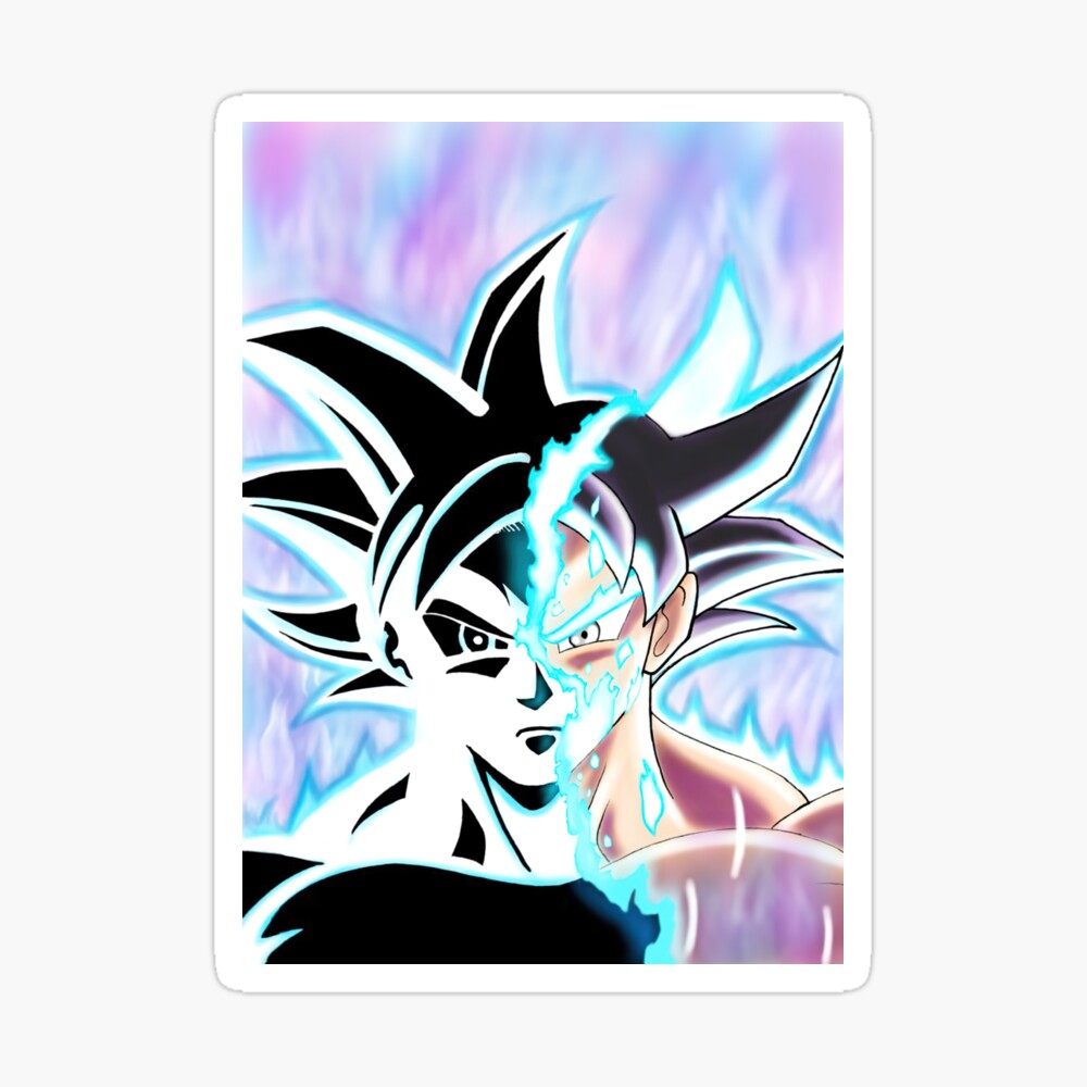 Goku Ultra Instinct Goku Ultra Instinct